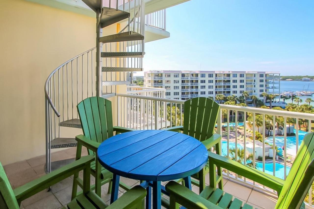 Destin West Resort Fort Walton Beach Luaran gambar