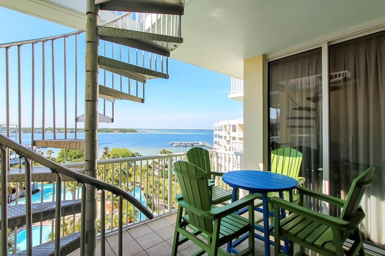 Destin West Resort Fort Walton Beach Luaran gambar